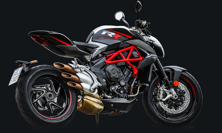 Motorcycle